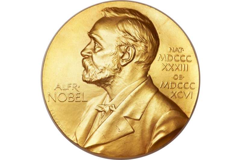 nobel coin