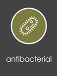 Antibacterial Button