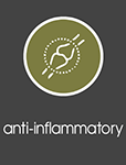 anti-inflammatory Button
