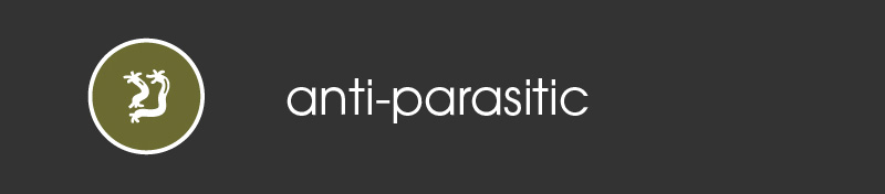 anti-parasitic